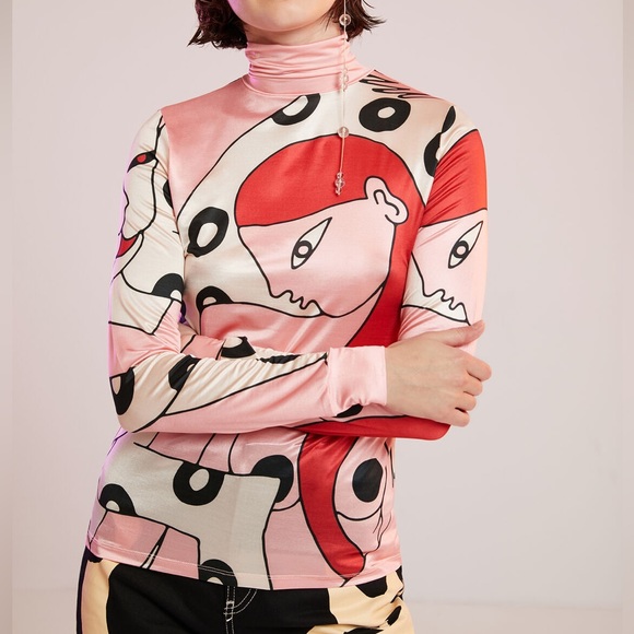 Desigual Tops - 🎁 by Miranda Makaroff for Desigual Shirt